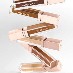 NEW✅Patrick Ta Major Skin Soft Blur Concealer